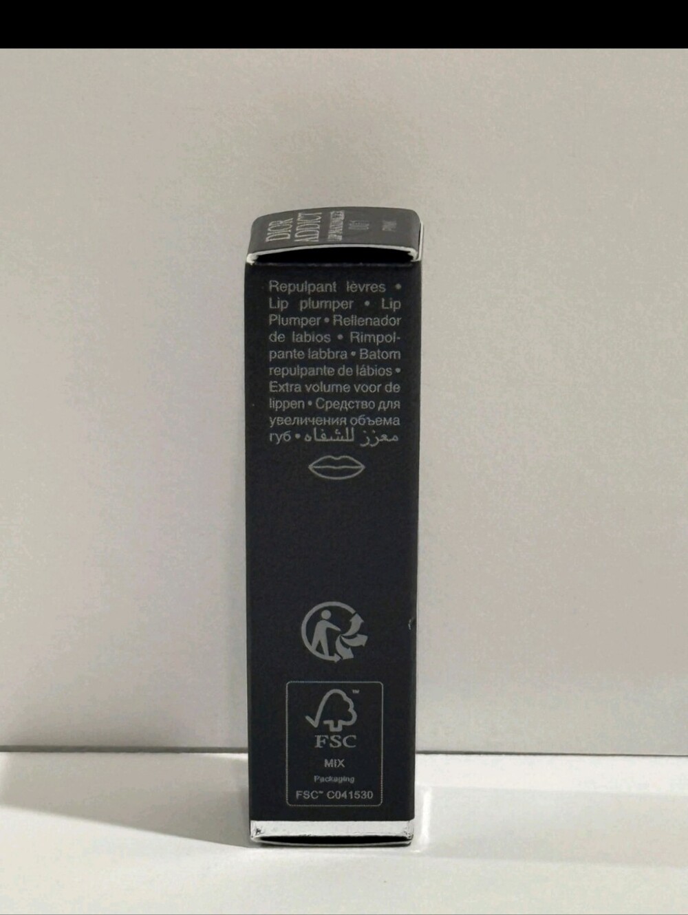 Dior Addict Lip Maximizer Gloss 001 PINK Travel Size 2 Ml - Picture 6 of 8